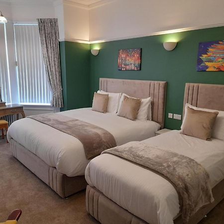 Crescent Lodge Guest House Whitby Room photo