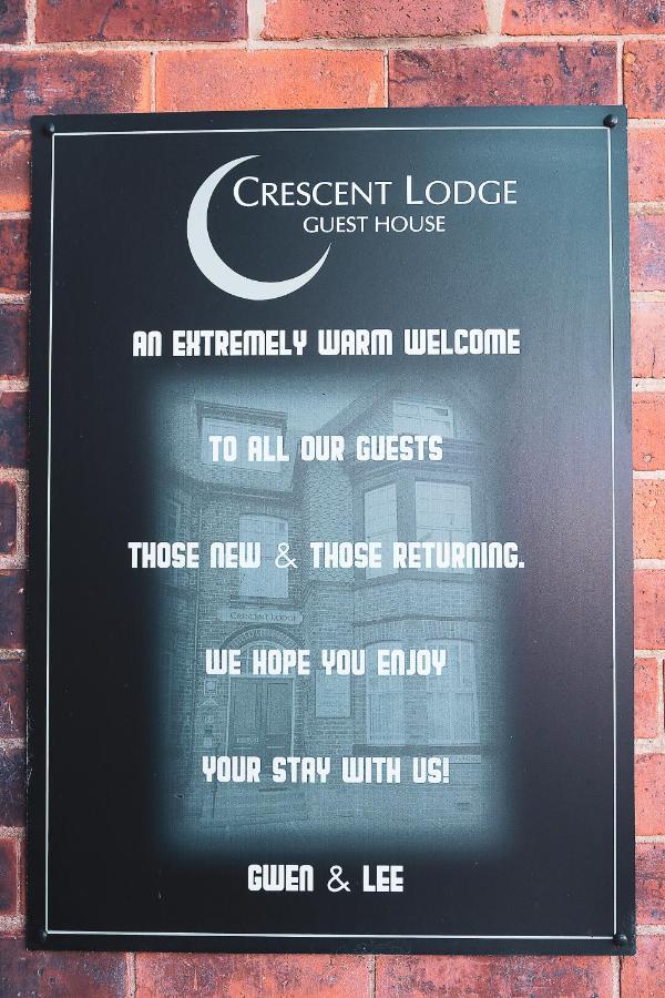 Crescent Lodge Guest House Whitby Exterior photo