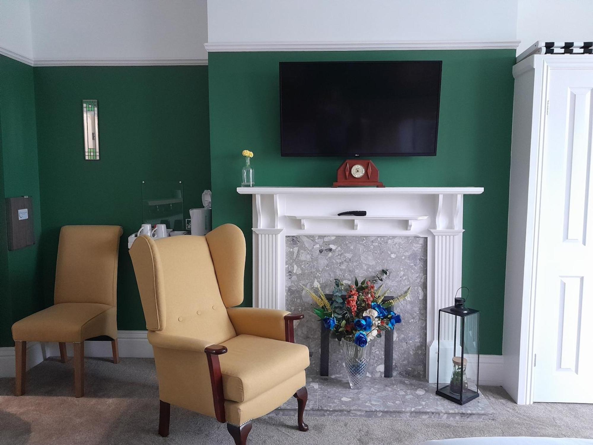 Crescent Lodge Guest House Whitby Room photo