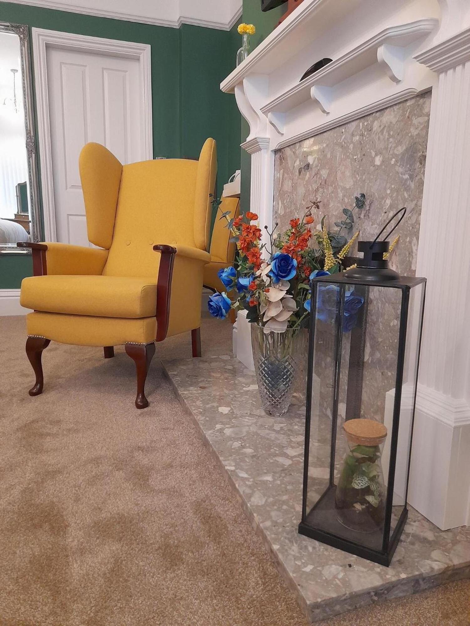Crescent Lodge Guest House Whitby Room photo
