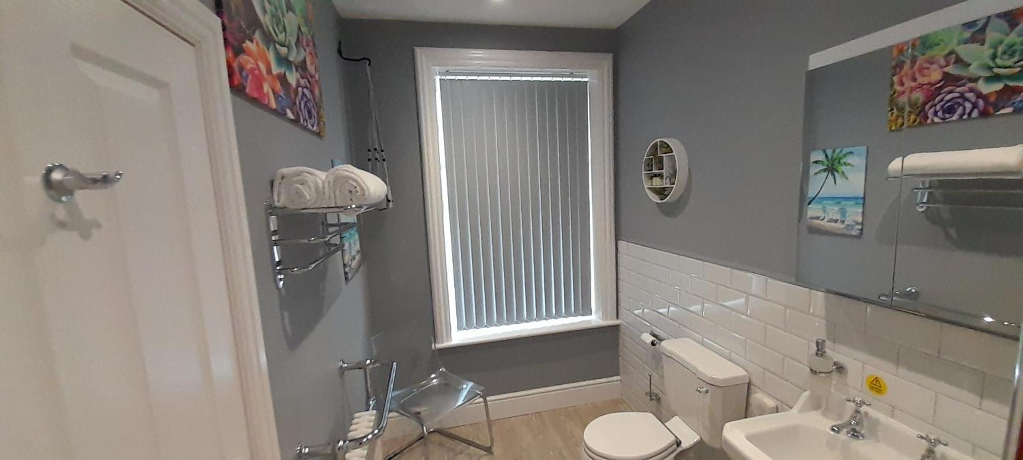 Crescent Lodge Guest House Whitby Room photo