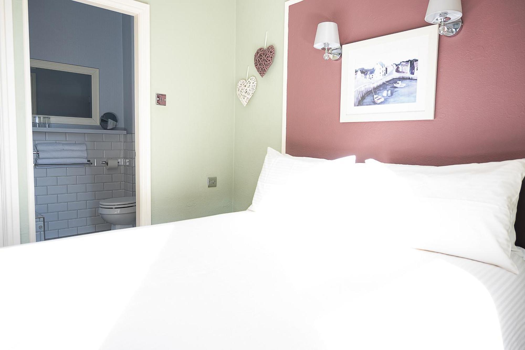 Crescent Lodge Guest House Whitby Room photo